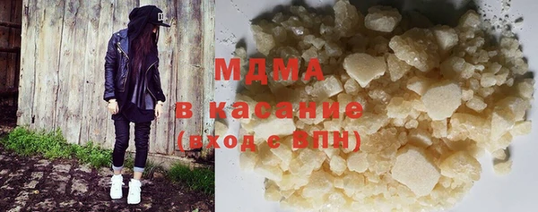 молекула духа Пересвет